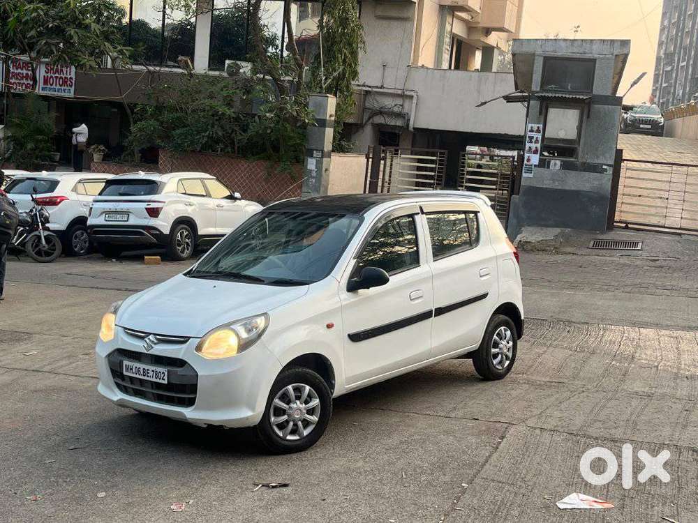 Maruti Suzuki Alto 800 Lxi, 2013, Petrol