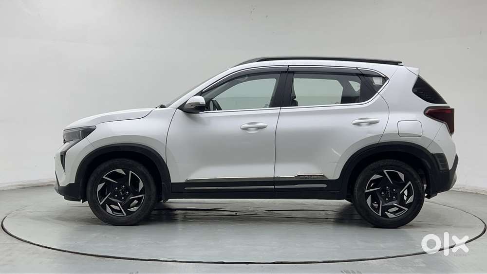 Kia Sonet Htx D, 2024, Petrol