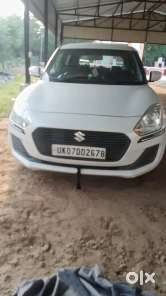 Maruti Suzuki Swift 2018