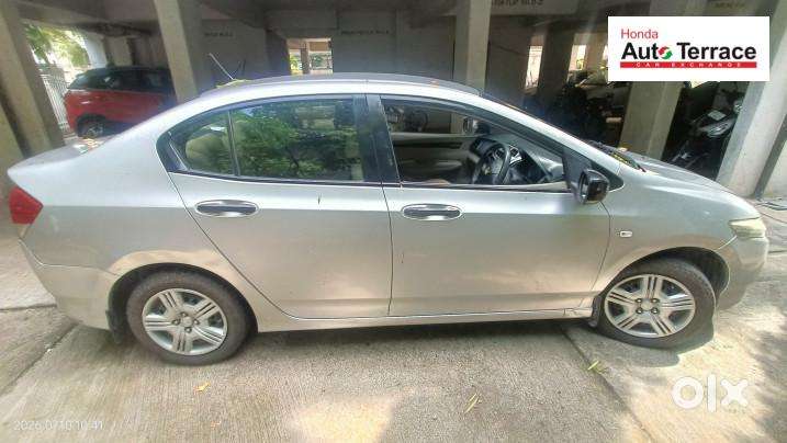 Honda City 1.5 E Mt, 2009, Petrol