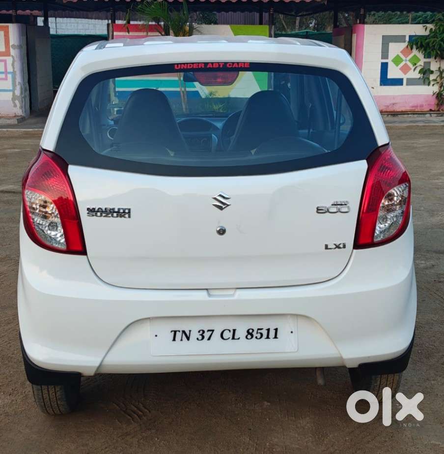 Maruti Suzuki Alto 800, 2015, Petrol