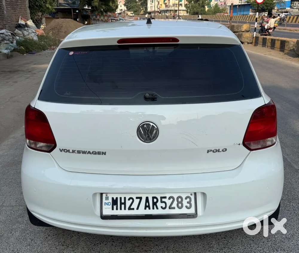 Volkswagen Polo Diesel Highline 1.2l, 2013, Diesel