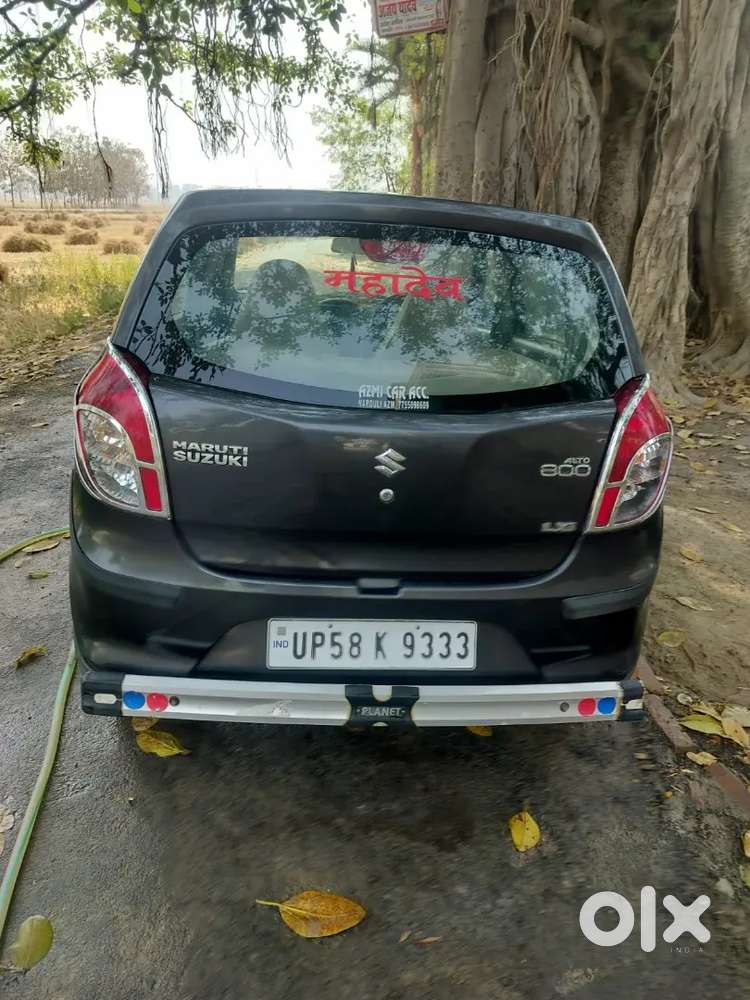 Maruti Suzuki Alto 2015