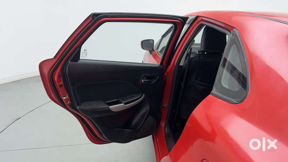 Maruti Suzuki Baleno Delta, 2015, Petrol