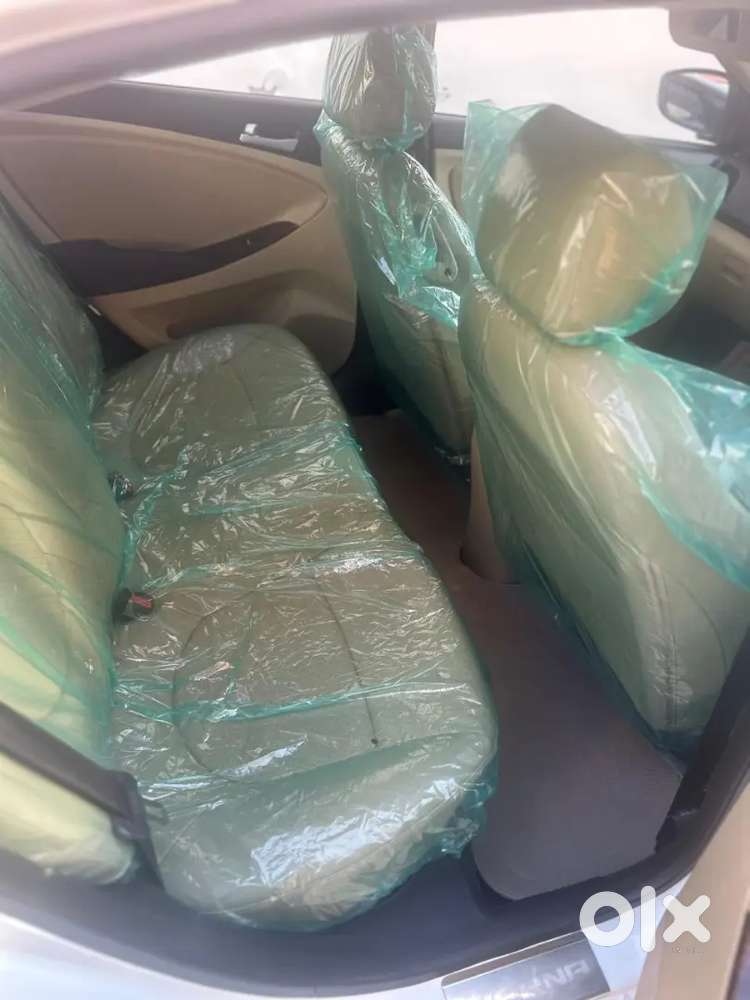 Hyundai Verna 2017 Diesel 74000 Km Driven