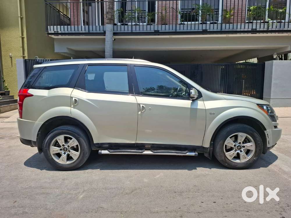 Mahindra Xuv500, 2012, Diesel