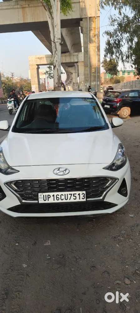 Hyundai Aura 2021