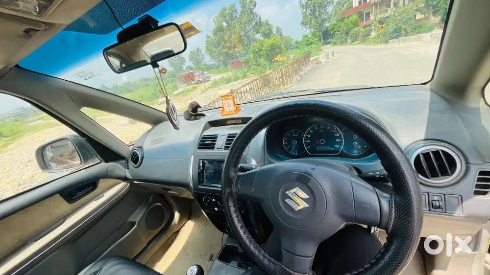 Maruti Suzuki Sx4 2008 Passing 2028