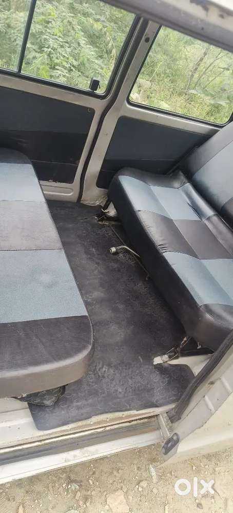 Maruti Suzuki Omni 2018 Car