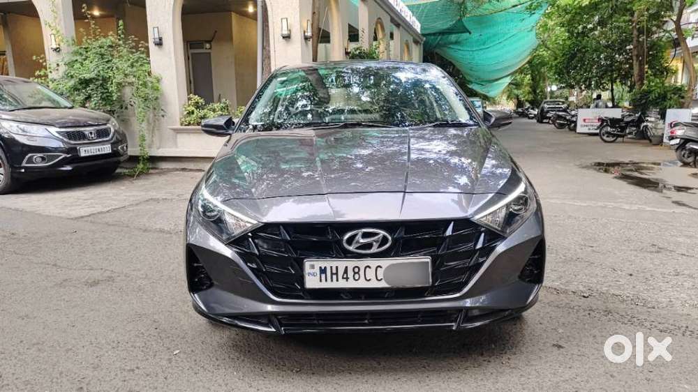Hyundai I20 Asta 1.2 Kappa Ivt, 2021, Petrol
