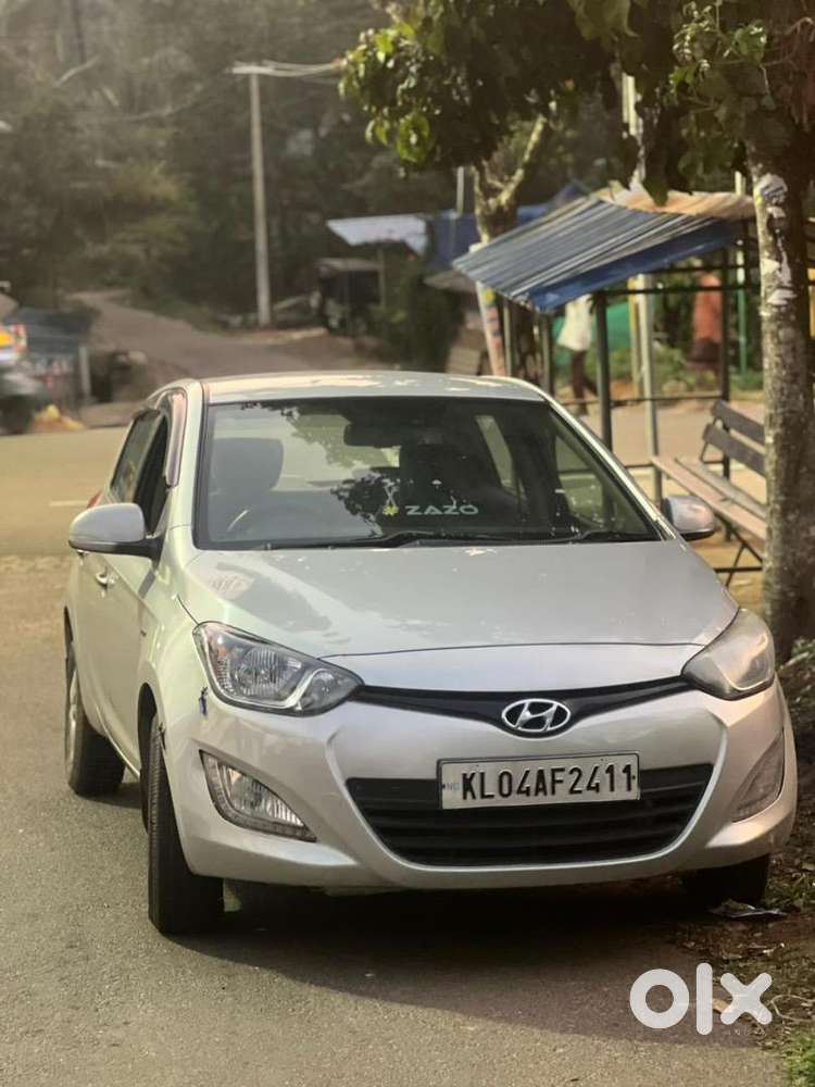 Hyundai I20 2013 Petrol Well Maintained