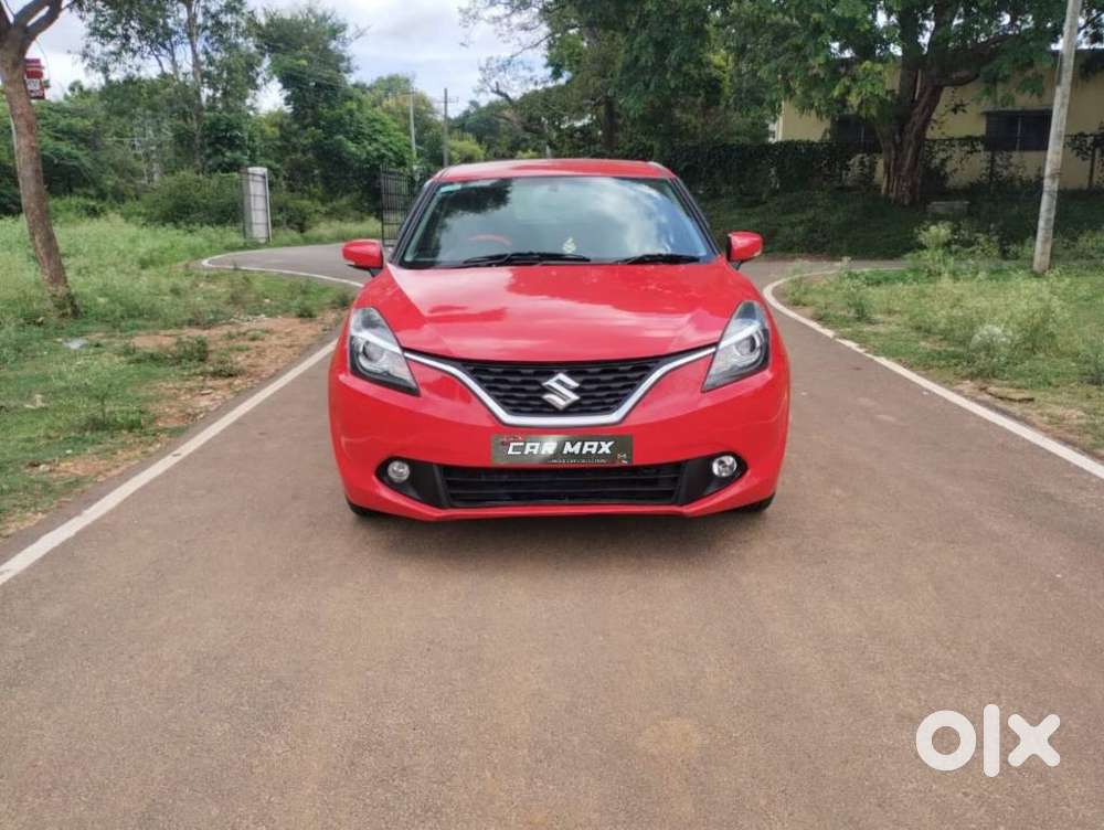 Maruti Suzuki Baleno 1.2 Alpha, 2017, Diesel