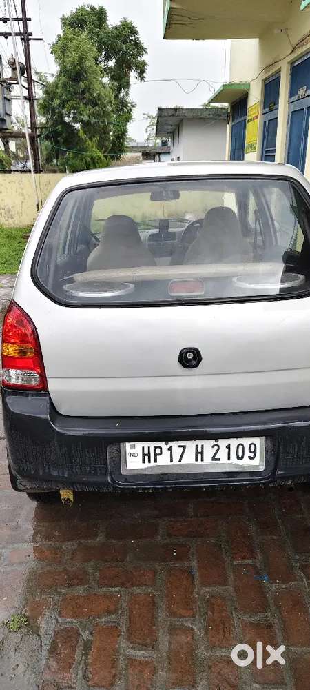 Maruti Suzuki Alto 2010