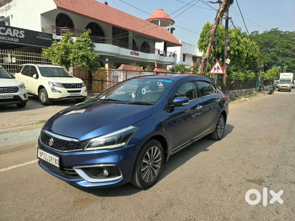 Maruti Suzuki Ciaz Smart Hybrid Alpha , 2020, Petrol