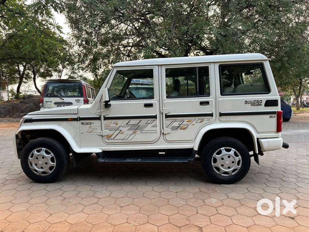 Mahindra Bolero Zlx, 2017, Diesel
