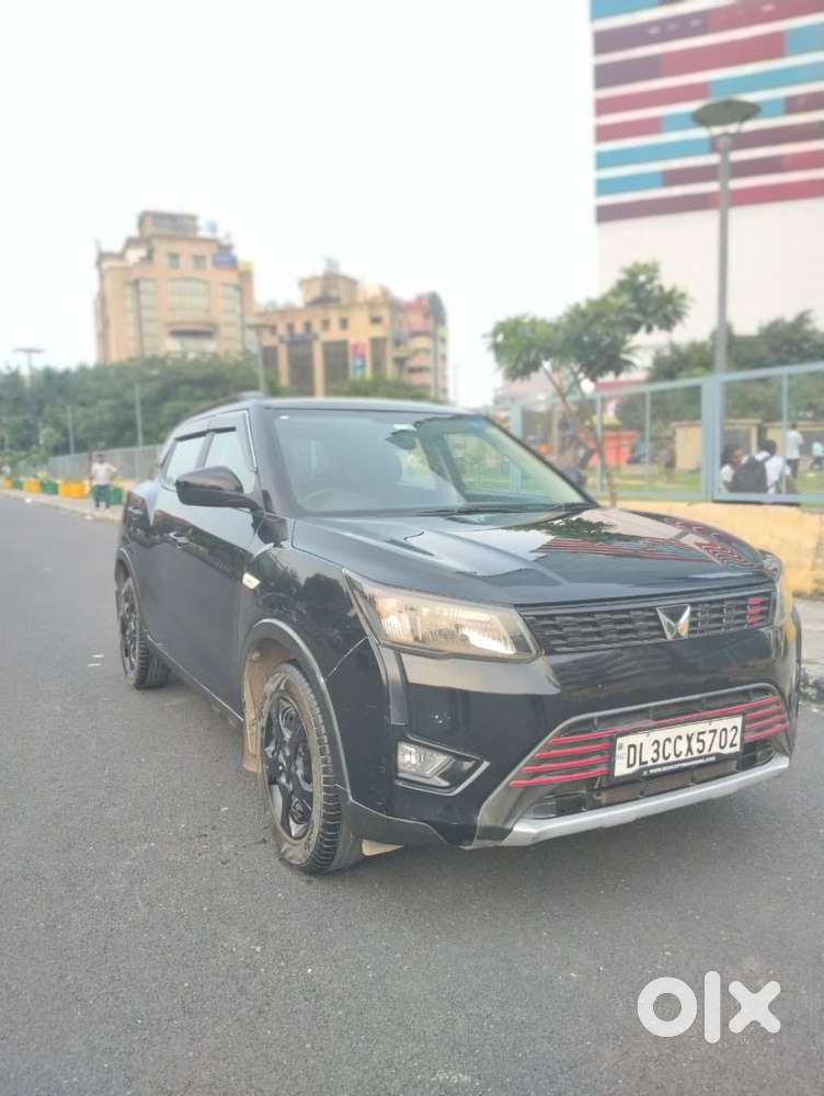 Mahindra Xuv300 W6, 2023, Petrol