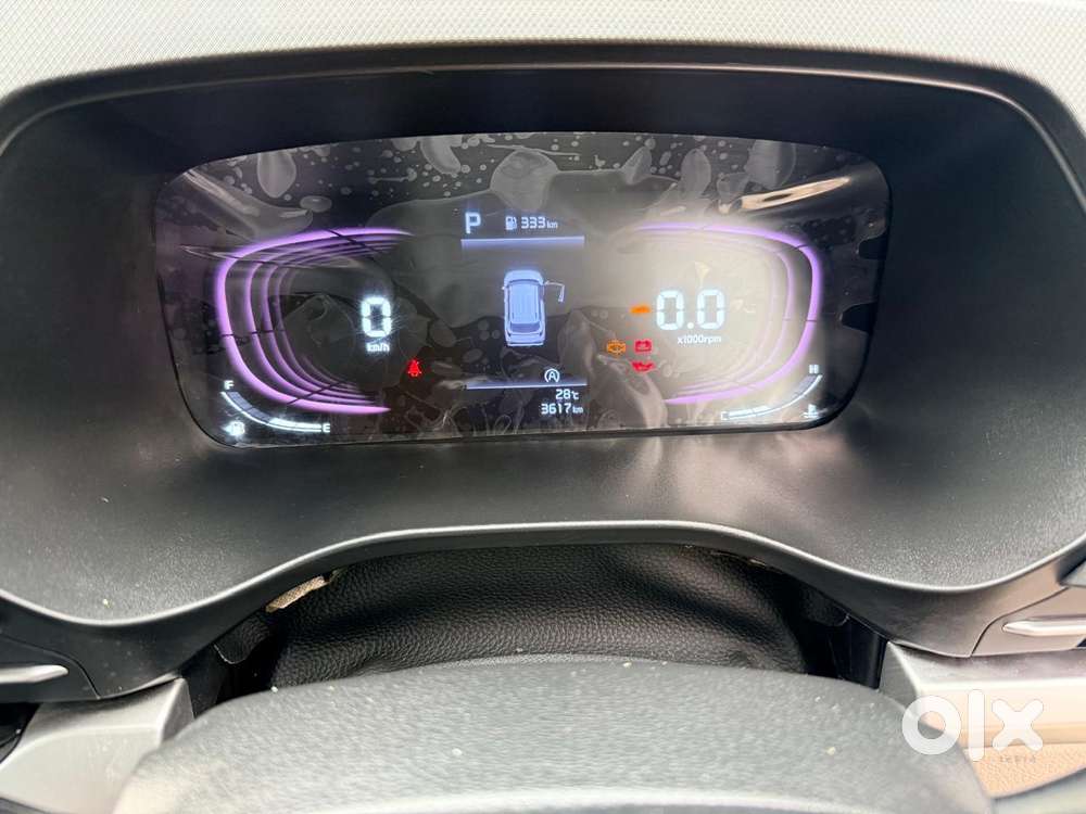 Kia Carens Prestige Plus Diesel, 2024, Diesel