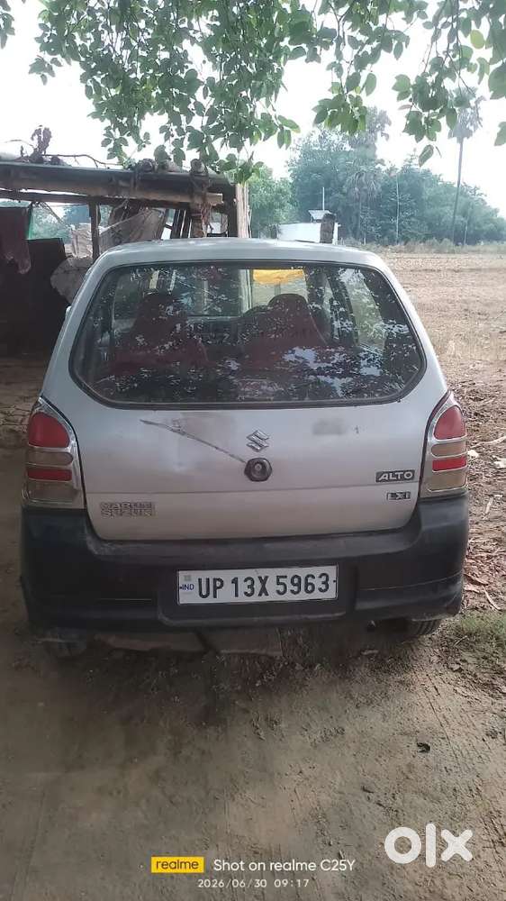 Maruti Suzuki Alto K10 Petrol Manual 2010