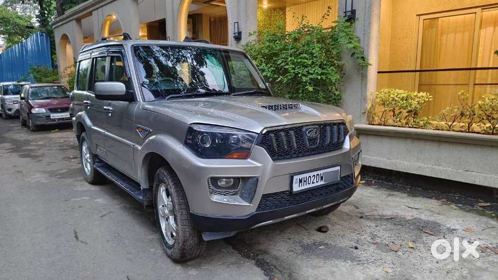 Mahindra Scorpio S10, 2015, Diesel