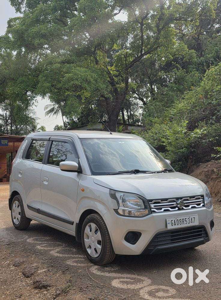 Maruti Suzuki Wagon R Vxi 1.2, 2020, Petrol