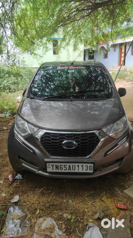 Datsun Redi Go 2019 Petrol Well Maintained