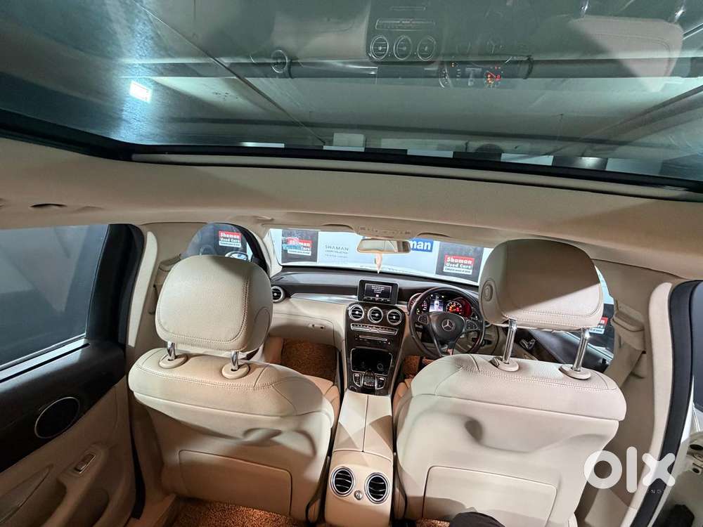 Mercedes-benz Glc 300 4matic, 2018, Petrol