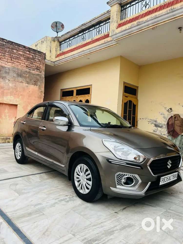 Maruti Dzire Vdi 2018