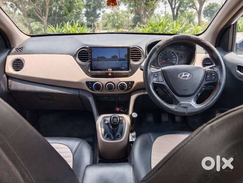 Hyundai Grand I10 Asta 1.2 (o) Vtvt, 2015, Petrol