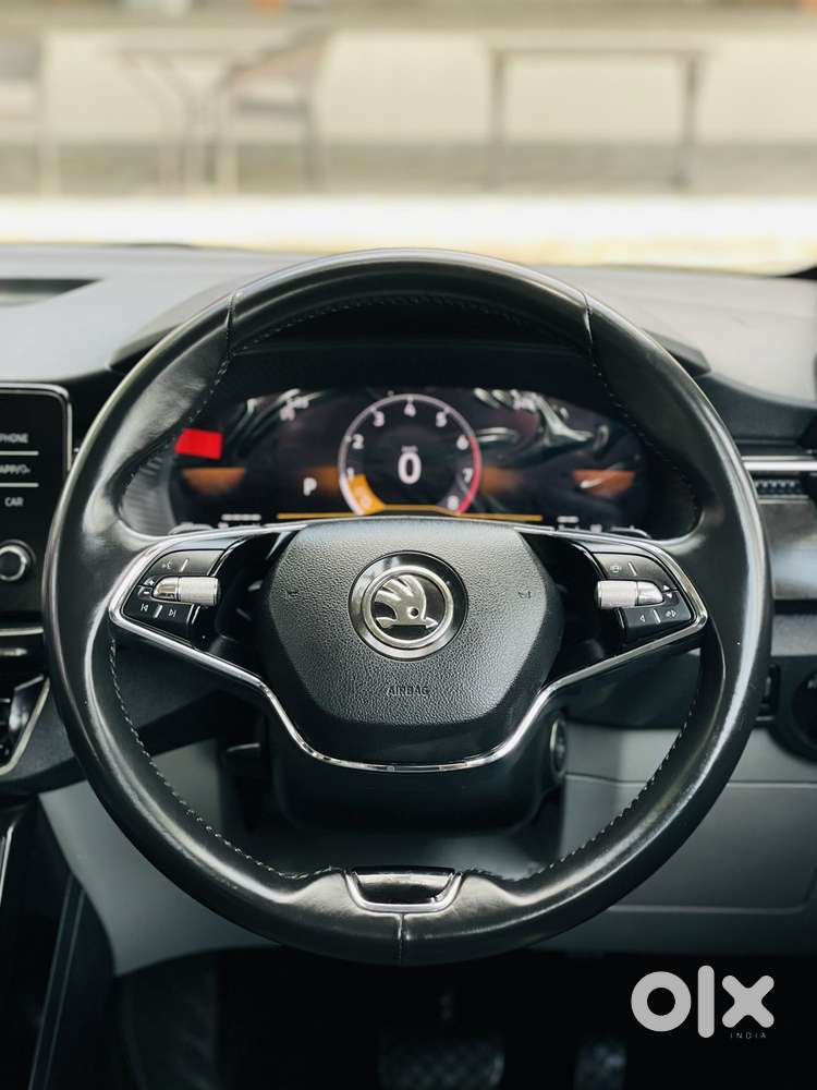 Skoda Kushaq 1.5 Tsi Style (6 Airbags) Dsg, 2022, Petrol