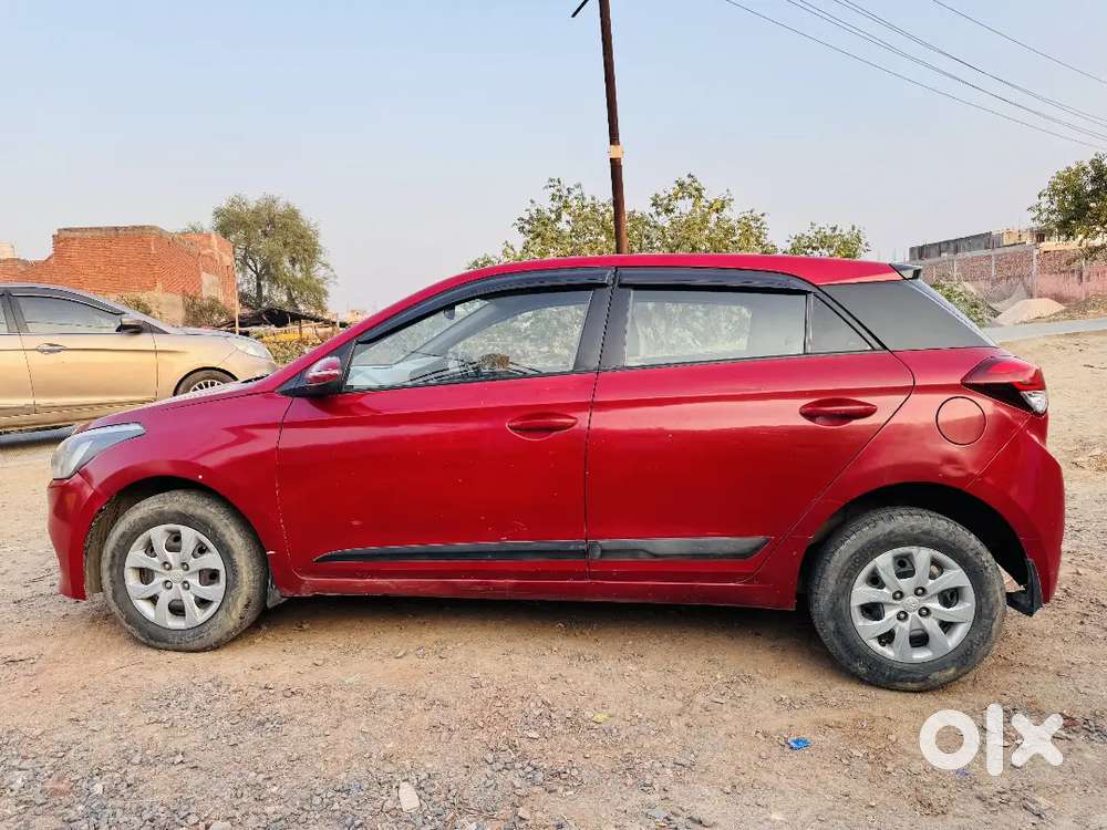 Hyundai I20 2015 Cng & Hybrids 88000 Km Driven