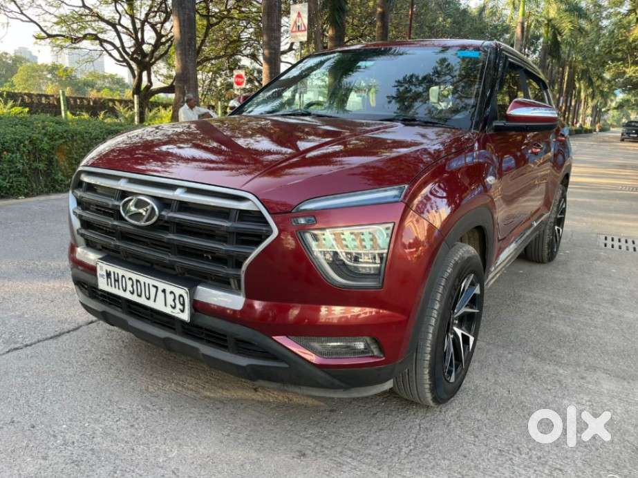 Hyundai Creta E 1.5 Diesel, 2021, Diesel