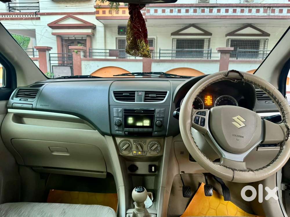 Maruti Suzuki Ertiga Diesel Manual 2014