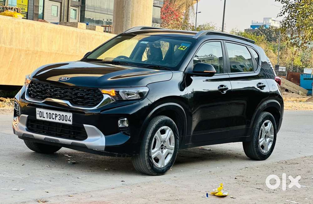 Kia Sonet Aurochs Edition 1.0 Petrol 7dct, 2020, Petrol