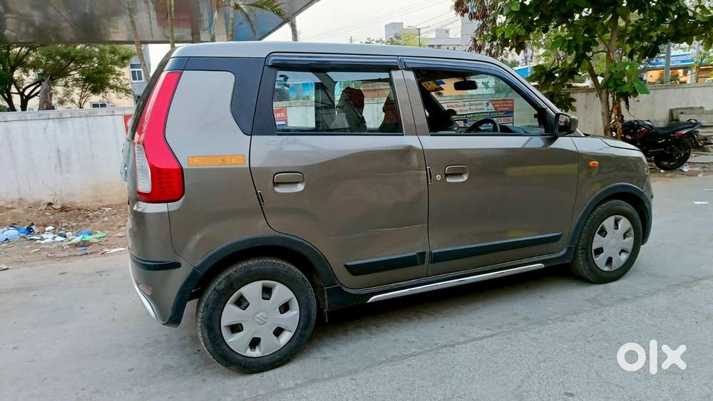 Maruti Suzuki Wagon R Vxi, 2022, Cng & Hybrids