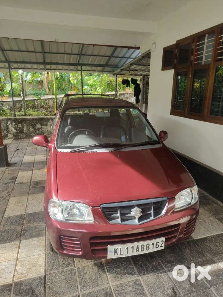 Maruti Suzuki Alto 2008 Lxi