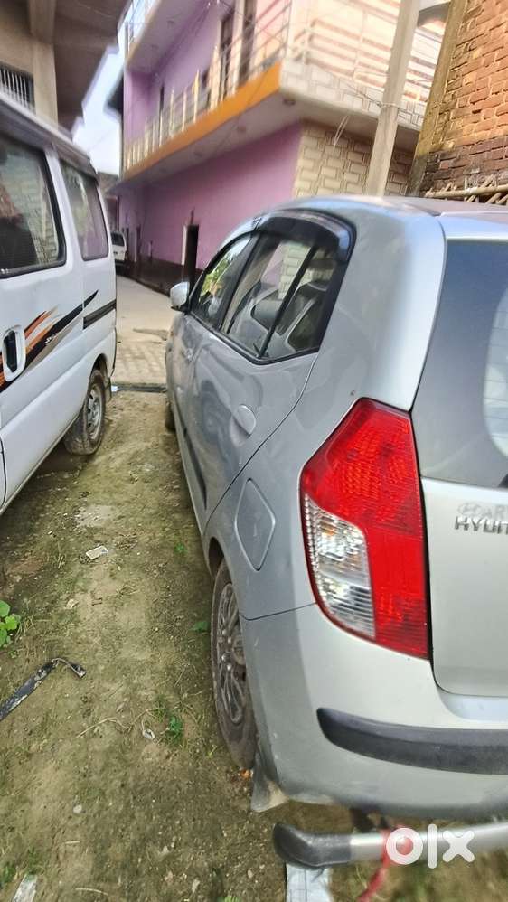 Hyundai Grand I10 Petrol 2008