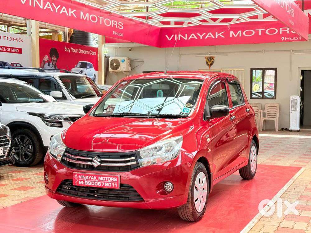 Maruti Suzuki Celerio 2014-2017 Vdi Optional, 2016, Diesel