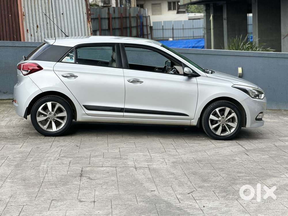 Hyundai I20 Asta (o) 1.2 Mt, 2014, Petrol
