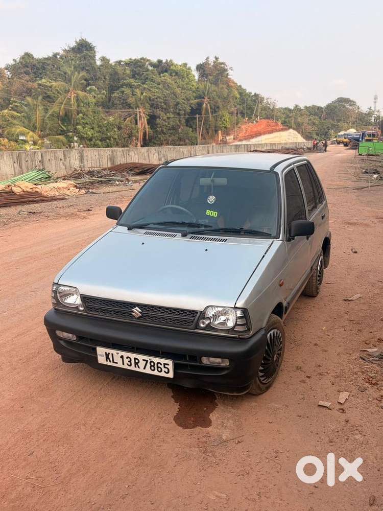Maruti 800