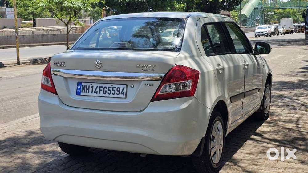 Maruti Suzuki Swift Dzire Vxi Optional, 2016, Petrol