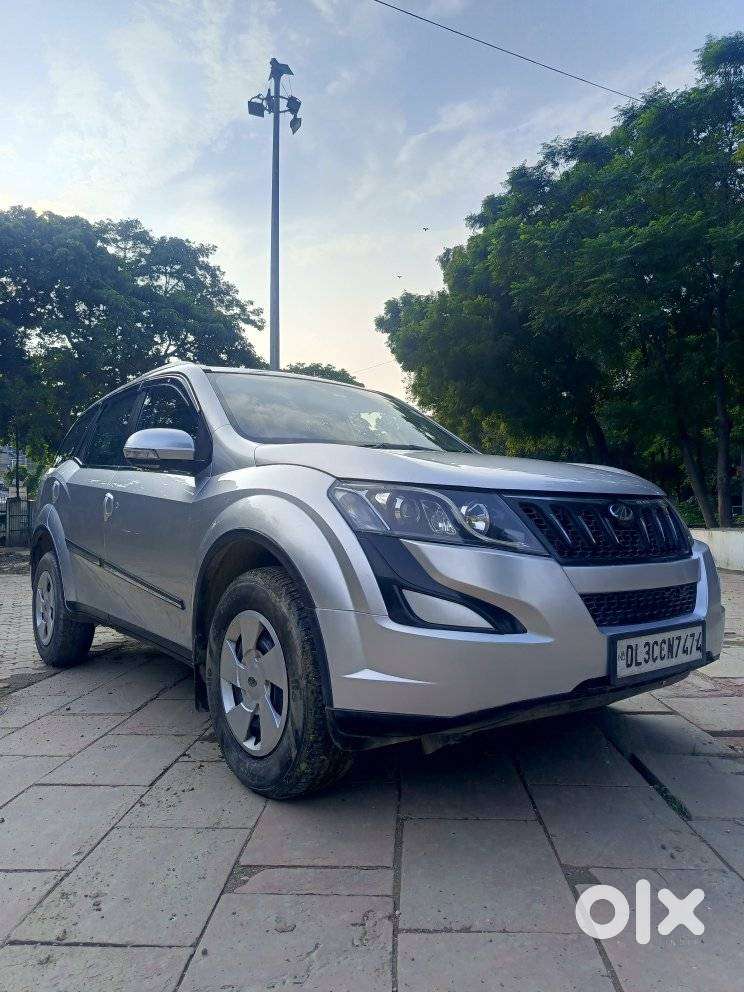 Mahindra Xuv500 At W6 1.99 Mhawk, 2017, Diesel