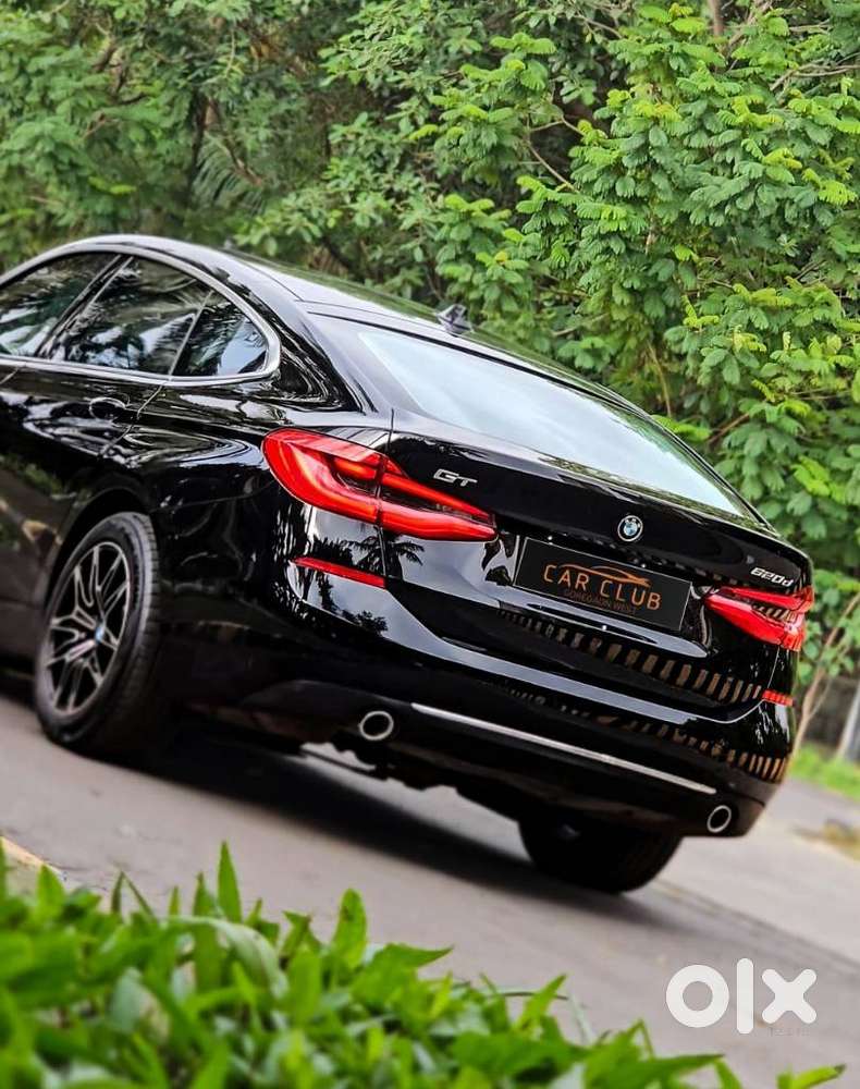 Bmw 6 Series Gt 620d M Sport, 2019, Diesel