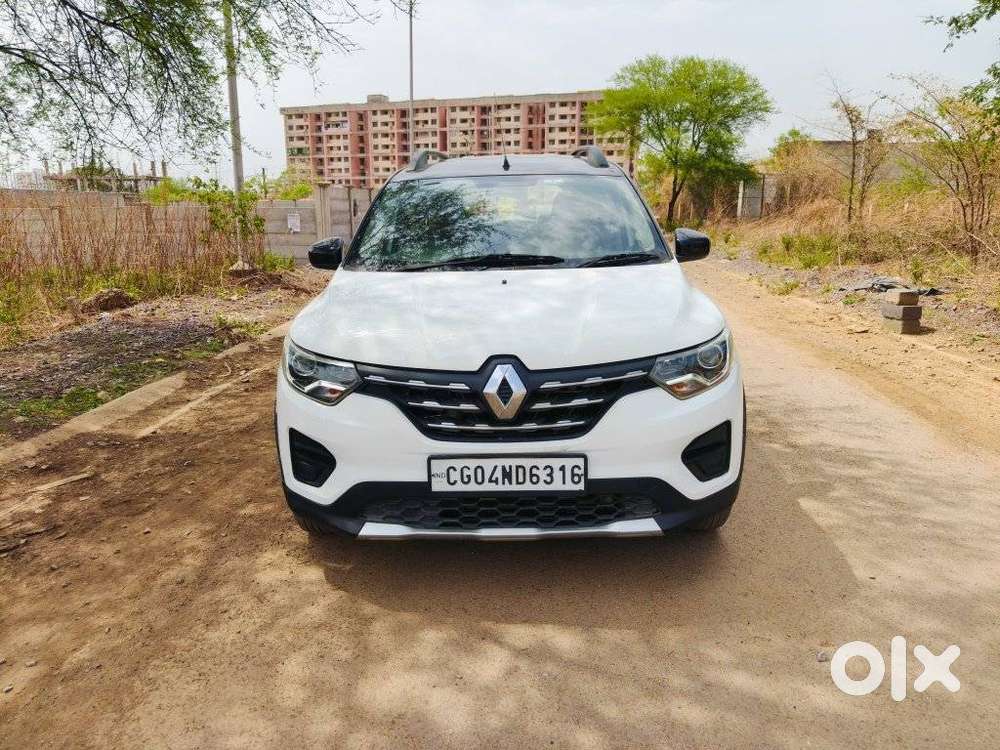 Renault Triber Rxt, 2020, Petrol