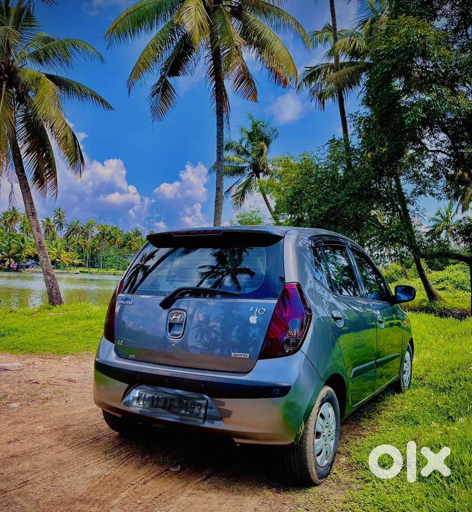 Hyundai I10 2008 Model