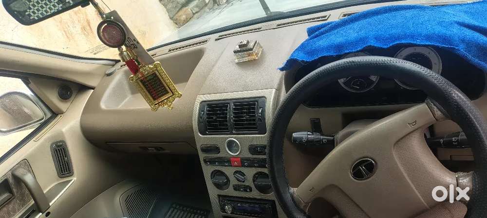 Tata Safari Storme 2008 Diesel 110000 Km Driven
