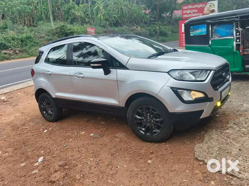 Ford Ecosport Diesel 2016
