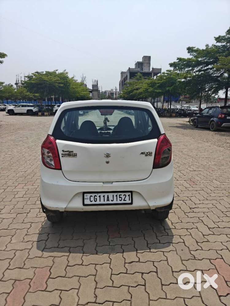 Maruti Suzuki Alto 800 Lxi, 2017, Petrol