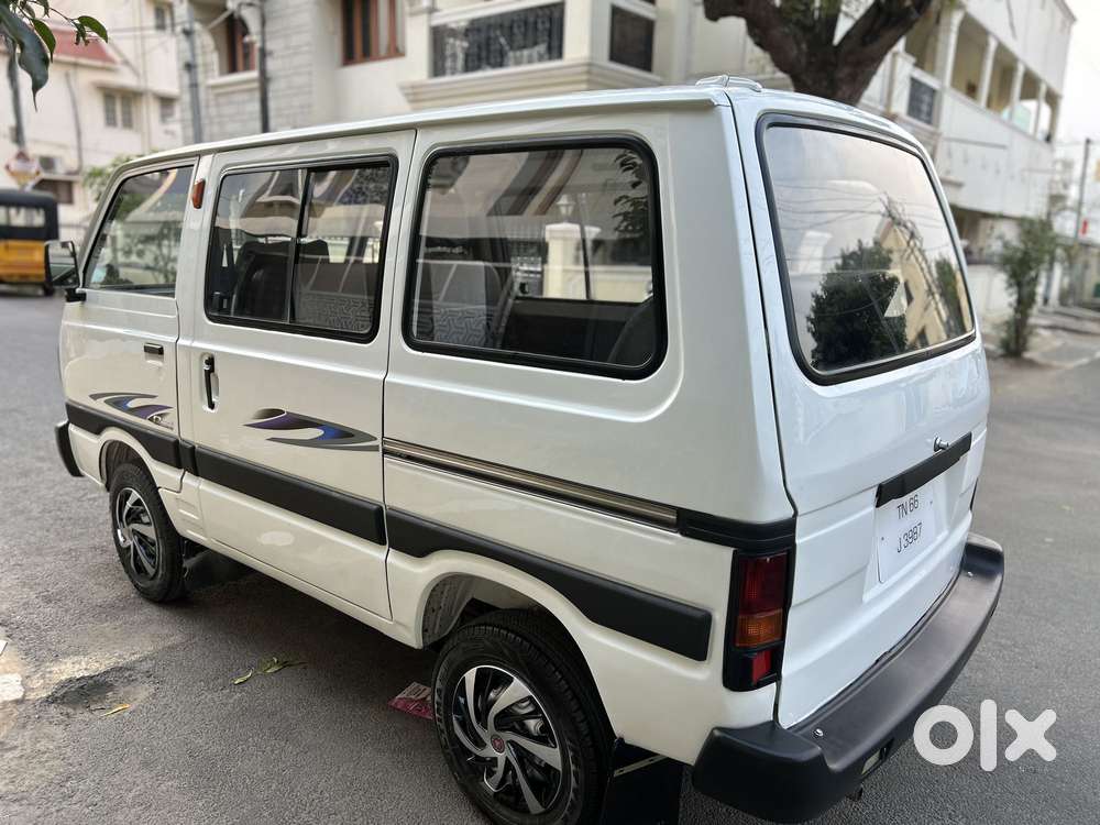 Maruti Suzuki Omni 8 Seater, 2013, Petrol