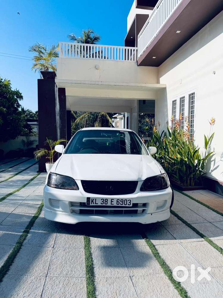 Honda City 2002 Petrol Good Condition