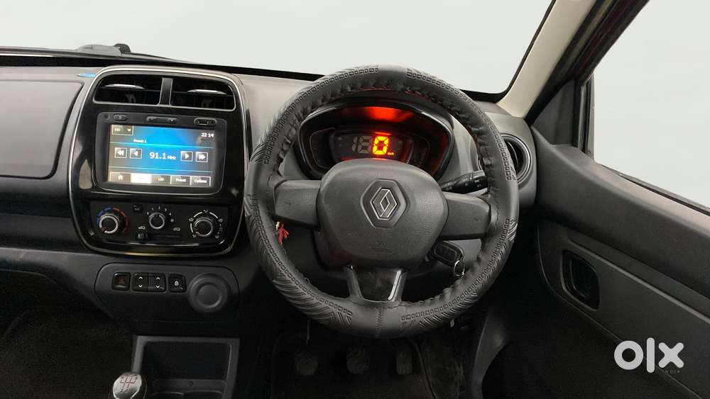 Renault Kwid Rxt, 2016, Petrol